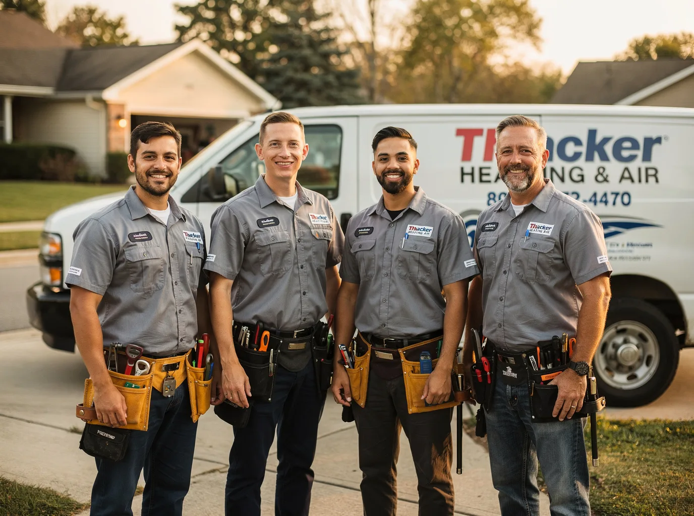 Ac Repair company in Canton, MN